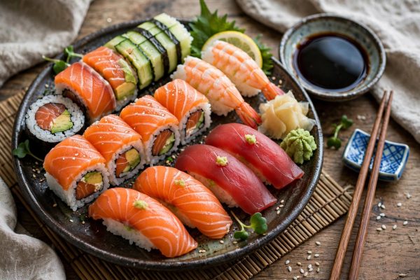 Sushi Platter