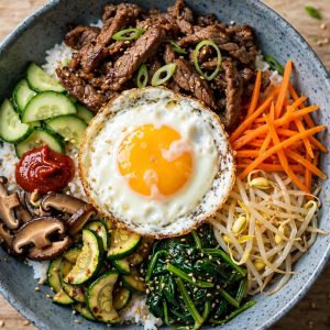 Bibimbap