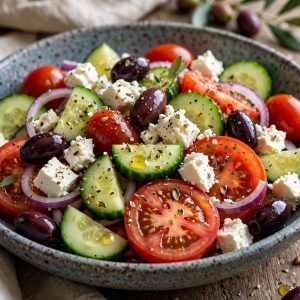 Greek Salad