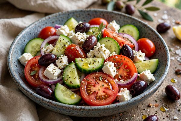 Greek Salad
