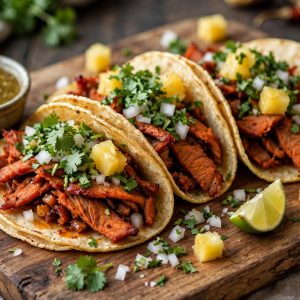 tacos Tacos Al Pastor