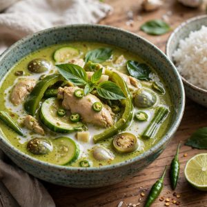 Thai Green Curry