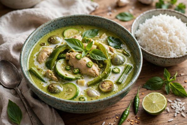 Thai Green Curry